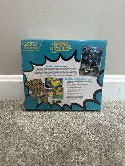 Pokemon TCG Mega Evolution Ascended Heroes Elite Trainer Box ETB Sealed IN HAND - Image 2