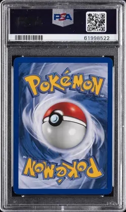 2005 POKEMON EX DELTA SPECIES #13 RAYQUAZA-HOLO PSA 9 - Image 2