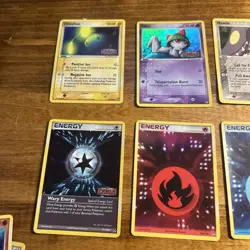 Pokemon Ex Power Keepers Lot- Kabutops, Delcatty, Reverse Holos - Image 5