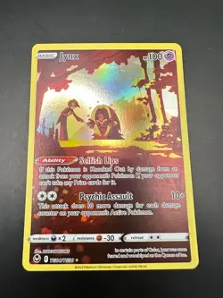 Pokemon TCG - Jynx - TG04/TG30 - Silver Tempest - Trainer Gallery - Image 1