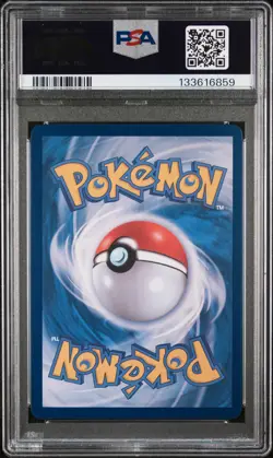 2025 POKEMON KOREAN SV-P PROMO METAMONG PROJECT DITTO QR STAMP RALLY DITTO PSA 9 - Image 2