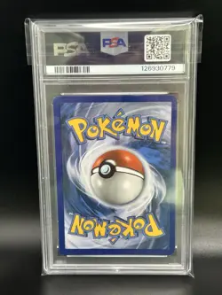 2017 Pokemon MEW Holo XY192 Black Star Promo Magearna Mythical Collection PSA 6 - Image 2