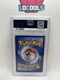2007 Pokemon Diamond & Pearl Secret Wonders Cracked Ice RAIKOU Holo #16 PSA 6 - Image 2
