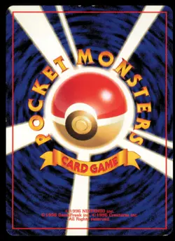 QUILAVA NO. 156 NEO PREMIUM FILE 1 POKEMON JAPANESE PROMO - Image 3