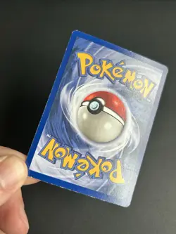 Pokemon TCG Magneton 11/62 Fossil Holo MP - Image 5