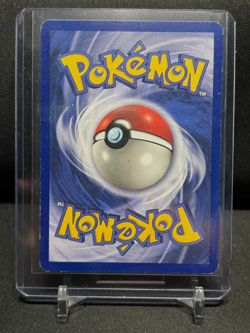 Haunter 6/62 Holo Rare Pokemon 1999 Fossil - MP - Image 2