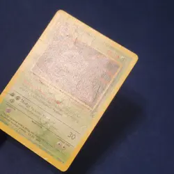 Pokemon Muk 28/62 Fossil Regular Moderately Played *FREE SHIPPING* - Image 4