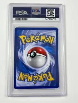 2025 Pokemon Phantasmal Flames MEP Mega Charizard X EX Ultra Prem Black ⭐PSA 10 - Image 2