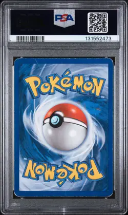 Pokemon Pikachu EX Holon Phantoms 78/110 Reverse Foil Stamped PSA 1 - Image 2