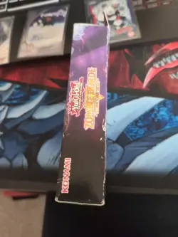 KONAMI Yu-Gi-Oh! TCG ZOMBIE HORDE Structure Deck 1st Edition SEALED - Image 2