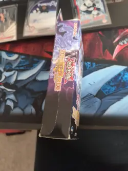 KONAMI Yu-Gi-Oh! TCG ZOMBIE HORDE Structure Deck 1st Edition SEALED - Image 4