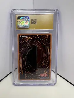 Yu-Gi-Oh! Magician of Black Chaos TDPP-JP011 - Ultra Rare - CGC 10 - Pristine - Image 2