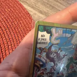 ONE PIECE TCG OP14 GOLD DON!! Card Egghead Island -The Azure Sea’s Seven English - Image 5