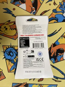One Piece ENGLISH OP-05 Awakening of the New Era Sleeved Booster Sealed Pack - Image 2