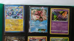 Binder Of 90 Pokemon Near Vintage Cards 2011 - 2019 Holo Rare Chase - Image 2