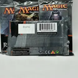 5x FATE REFORGED Set 15 Card SEALED Booster Packs Magic the Gathering MTG - Image 2
