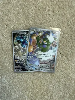 Pokemon Card Lot (27 Cards) ex Cards, Rare Trainers & Promos - Image 5