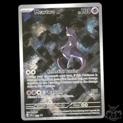 Mewtwo 052 SV: Scarlet & Violet Promo Cards NM Pokemon - Image 1