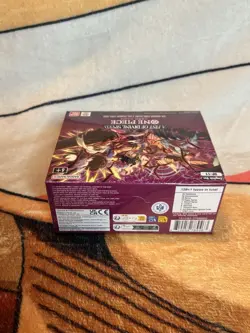 One Piece Card Game – A Fist of Divine Speed OP-11 Box (English Ver.) - Image 5