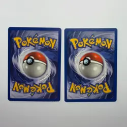 Pokemon TCG Weepinbell Jungle #48/64 2-Card Lot WOTC Vintage 1999 1st Edition - Image 4