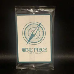 One Piece Card Game Monkey D Luffy P-043 2nd Anniversary Promo Sealed - Image 5