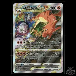 Charizard VSTAR SWSH262 SWSH: Sword & Shield Promo Cards NM Pokemon 2019 - Image 1
