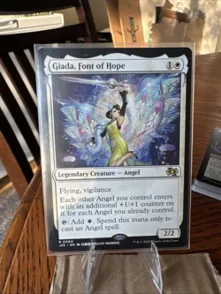 Giada, Font of Hope (Anime) Foundations Jumpstart Regular - Image 1