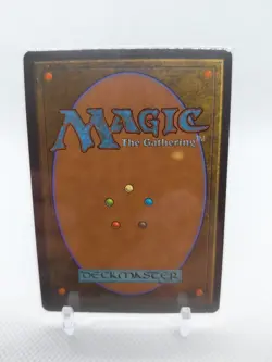 Stasis Wizards of The Coast Magic The Gathering Revised NM Rare - Image 4