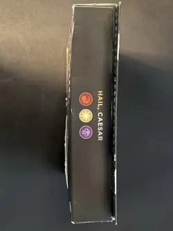 Magic The Gathering MTG : Hail Caesar - Fallout - Sealed Commander Deck - Image 2