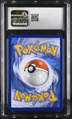 CGC 9 MINT Snorlax 2016 Generations 58/83 Reverse Holo Pokemon Card - Image 2