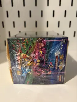 [Small Box] Pokemon TCG Chinese Eevee Heroes Nine Colors Gathering CS4aC Sealed - Image 4
