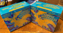 2 Pokemon TCG: Ascended Heroes Elite Trainer Box (ETB) New Factory Sealed in Han - Image 1