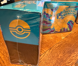 2 Pokemon TCG: Ascended Heroes Elite Trainer Box (ETB) New Factory Sealed in Han - Image 2