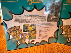 2 Pokemon TCG: Ascended Heroes Elite Trainer Box (ETB) New Factory Sealed in Han - Image 4