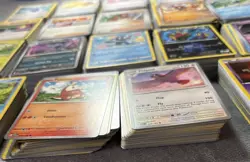 900+ Pokemon Cards Lot 151 Destined Rivals Team Aqua Magma Froakie + More Read - Image 3