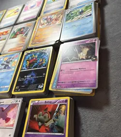 900+ Pokemon Cards Lot 151 Destined Rivals Team Aqua Magma Froakie + More Read - Image 5