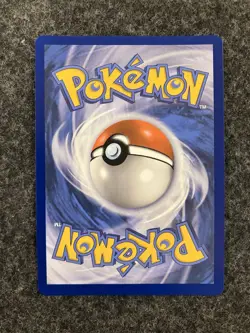 Victini 172/086 White Flare Red Foil Black White Rare Pokemon TCG Card NM - Image 3