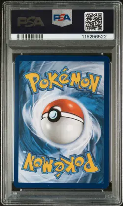 2022 POKEMON FULL ART/MIMIKYU V SWORD & SHIELD BRILLIANT STARS #TG16 PSA 10 - Image 3