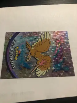 Pokemon card 1999 #22 Fearow holofoil - Image 4