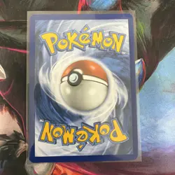 Toxtricity 103/094 Phantasmal Flames Pokemon Illustration Rare - NM - Image 2
