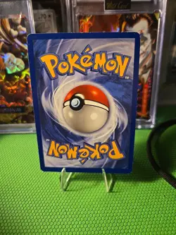 Pokemon TCG Aerodactyl Fossil 1st Edition Holo Prerelease Rare - Image 3