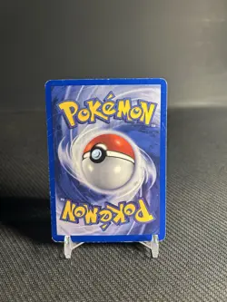 Pokemon TCG Erika's Venusaur 4/132 Gym Challenge Holo HP - Image 2