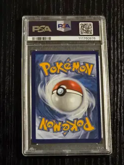 PSA 10 Pokemon Castform Sunny Form 195/191 Illustration Rare Surging Sparks - Image 2