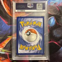 2024 POKEMON STELLAR CROWN ILLUSTRATION RARE #153 MEDITITE PSA 10 - Image 2