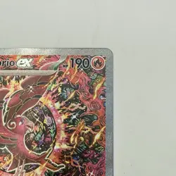 Oricorio Ex 024 Holo NM Promo ME: Mega Evolution Promo Pokemon Full Art - Image 3