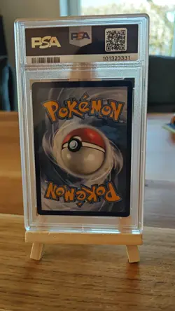2023 Pokemon Squirtle Schiggy Illustration Rare German DE Mew 151 #170 PSA 10 - Image 2