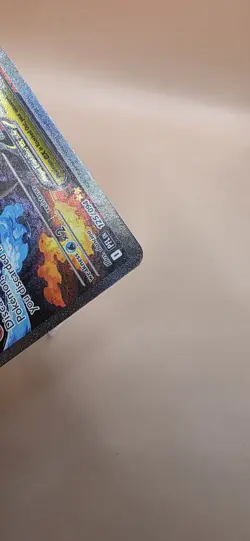 Mega Charizard X ex SIR 125/094 – Phantasmal Flames – Pokemon TCG Pack Fresh NM - Image 5