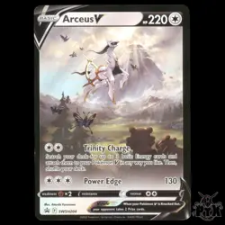 Arceus #SWSH204 Sword & Shield Promo NM/Near Mint Pokemon 2022 - Image 1