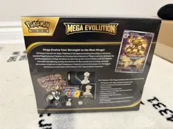 Pokemon TCG Mega Evolutions Gardevoir Elite Trainer Box ETB Brand New Sealed - Image 2