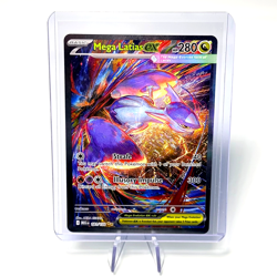 Pokemon TCG Mega Latias EX 181/132 Mega Evolution English MINT - Image 3